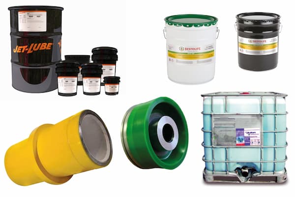 DNOW sells drilling OEM products and consumables