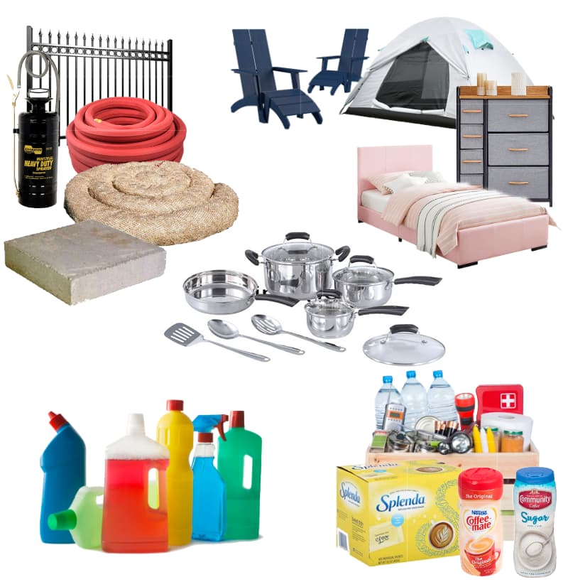 An image of DNOW's diverse range of industrial and facility supplies, emphasizing safety, efficiency, and quality in machinery, tools and equipment.