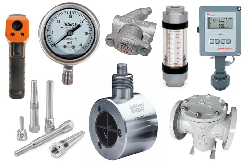 DNOW sells field-proven instruments and assemblies for measuring pressure, temperature and flow across all liquid and gas applications