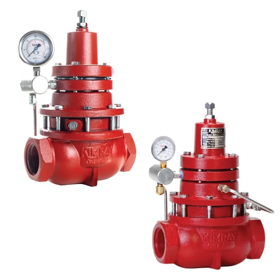 Kimray Pressure Regulators