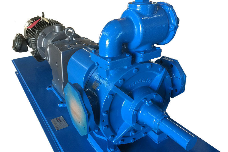 Sliding-vane-pump