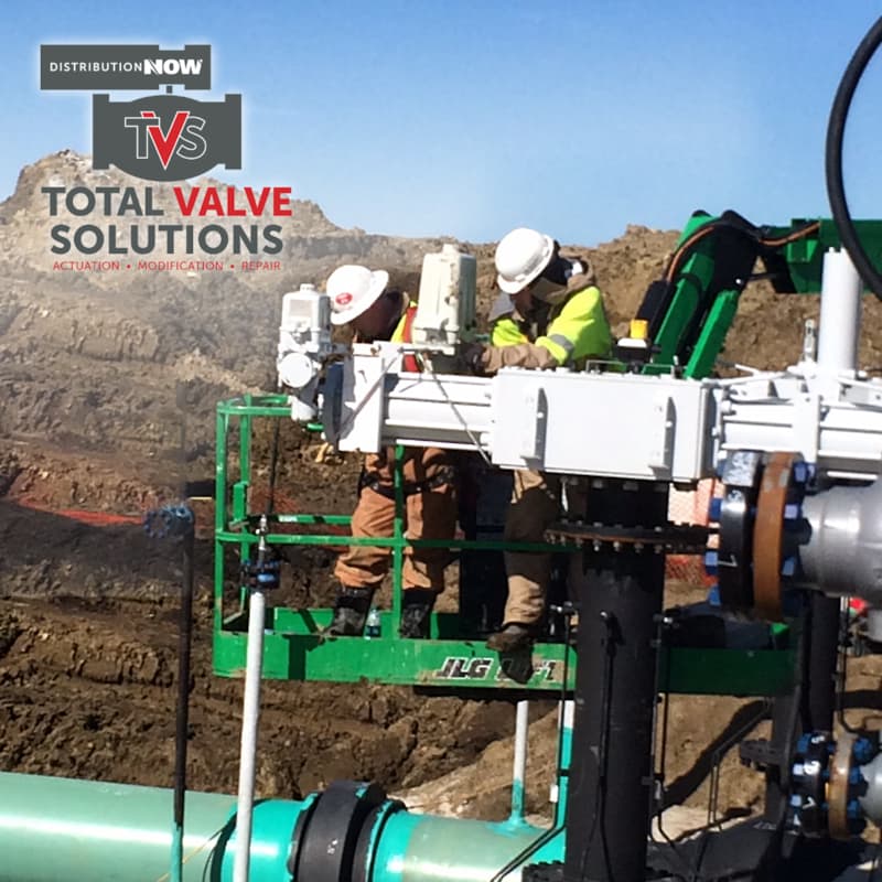 DNOW Total Valve Solutions offers Field Solutions such as repair, installation, recalibration and more.