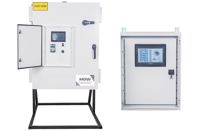 DNOW sells variable frequency drives (VFDs)